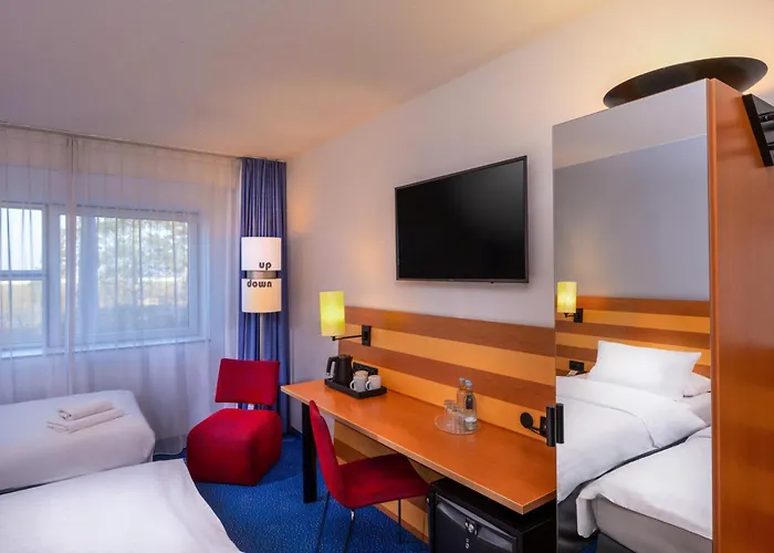 Intercityhotel Frankfurt Airport Terminal 3